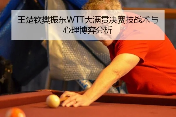 王楚钦樊振东WTT大满贯决赛技战术与心理博弈分析 - hth